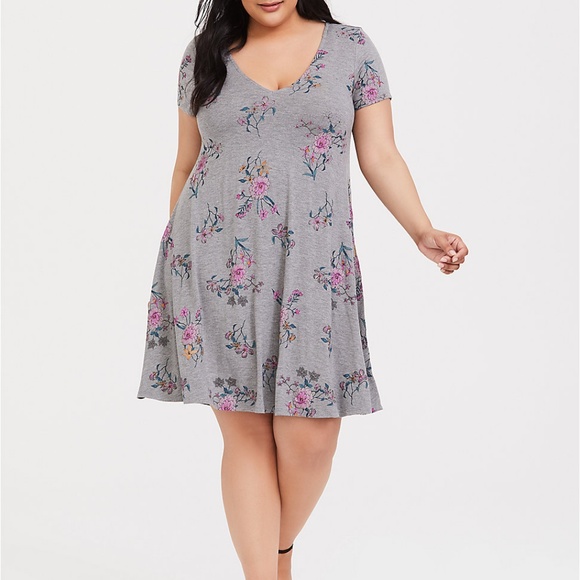 torrid Dresses & Skirts - Torrid Swing Dress